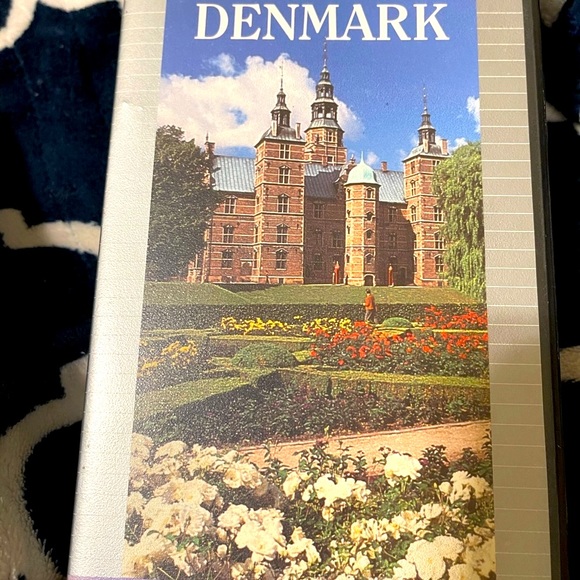 Lot4 DVD/VHS:avatar/1 eyed Jacks/Denmark/map of the human Heart - Picture 5 of 6